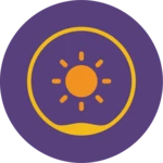 Logo of Sunscreenr android Application 